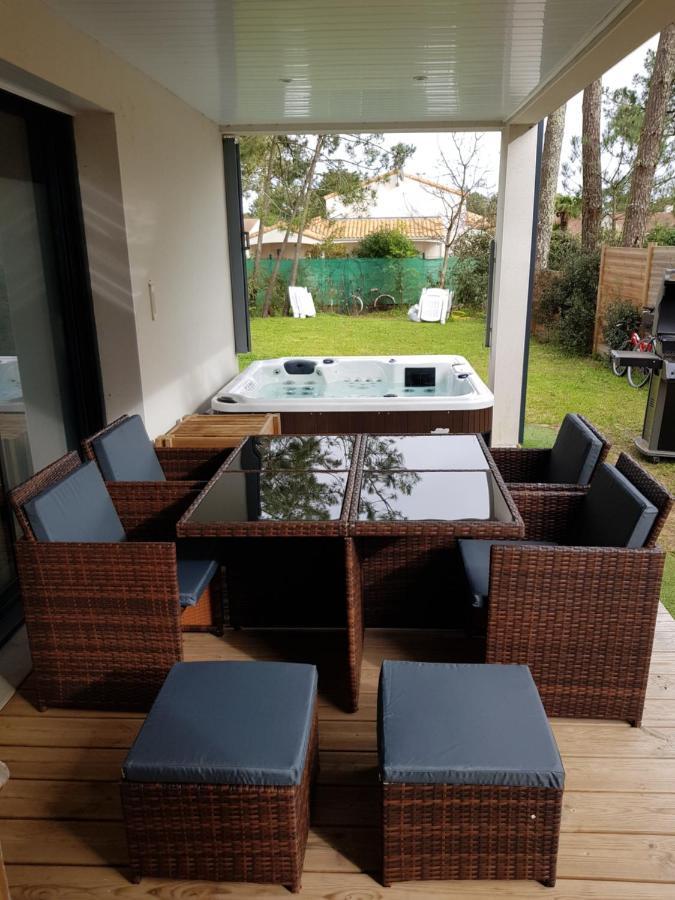 Les Embruns Villa La Tranche-sur-Mer Ngoại thất bức ảnh