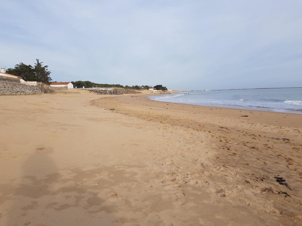 Les Embruns Villa La Tranche-sur-Mer Ngoại thất bức ảnh