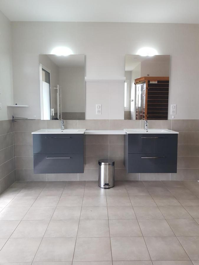 Les Embruns Villa La Tranche-sur-Mer Ngoại thất bức ảnh