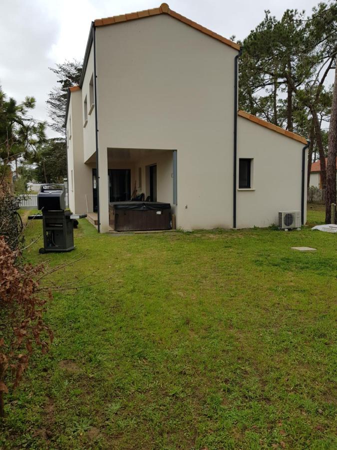 Les Embruns Villa La Tranche-sur-Mer Ngoại thất bức ảnh