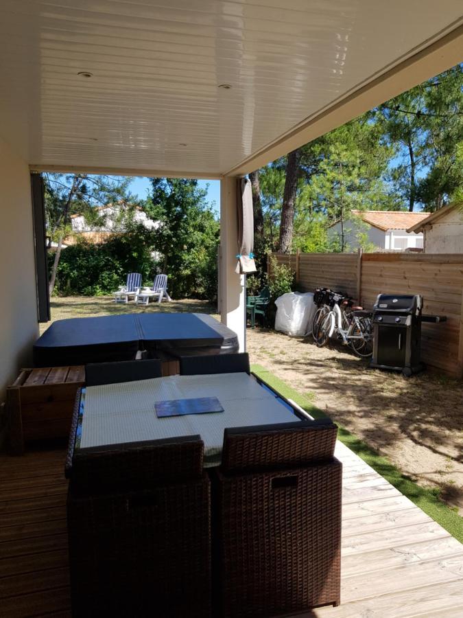 Les Embruns Villa La Tranche-sur-Mer Ngoại thất bức ảnh