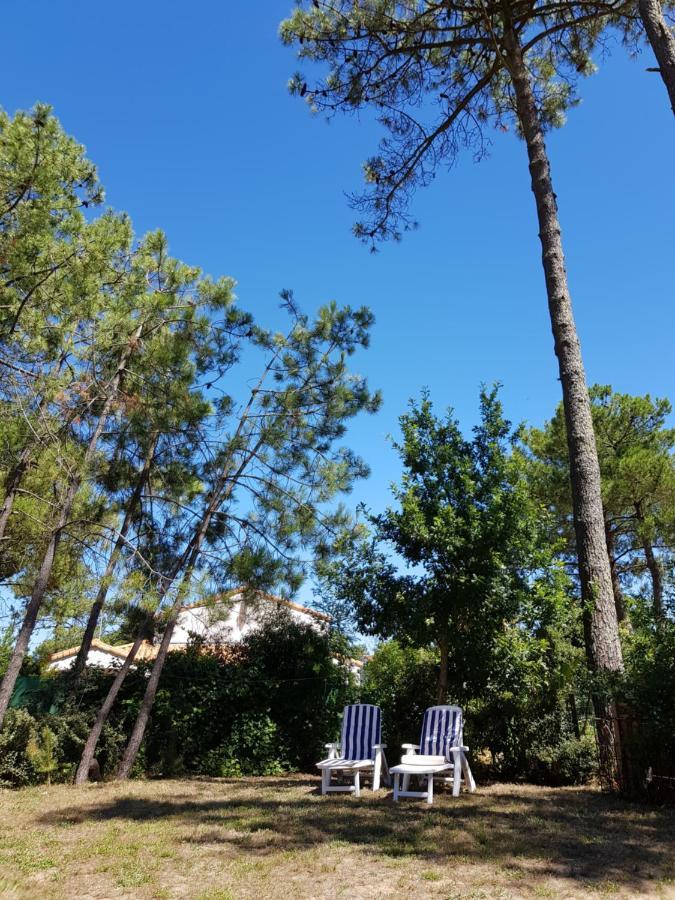 Les Embruns Villa La Tranche-sur-Mer Ngoại thất bức ảnh