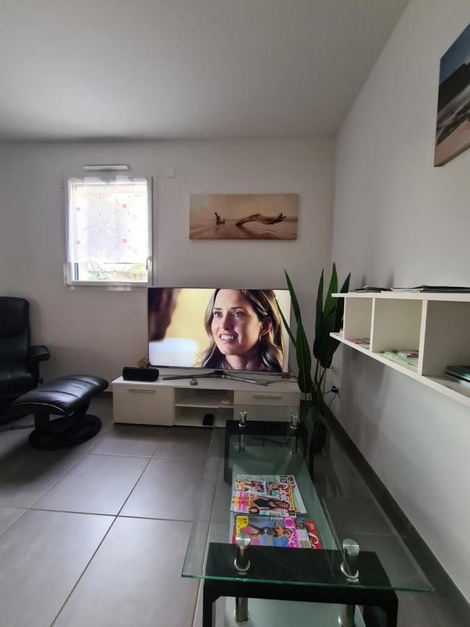 Les Embruns Villa La Tranche-sur-Mer Ngoại thất bức ảnh