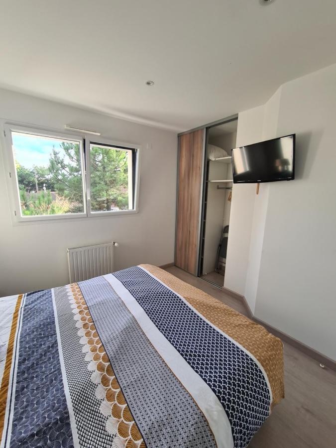 Les Embruns Villa La Tranche-sur-Mer Ngoại thất bức ảnh