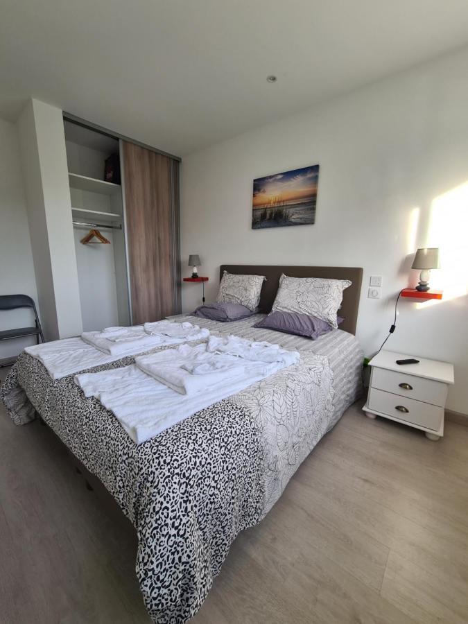 Les Embruns Villa La Tranche-sur-Mer Ngoại thất bức ảnh