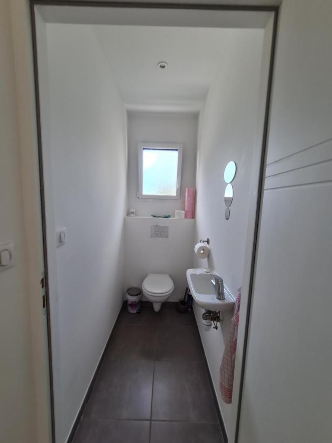 Les Embruns Villa La Tranche-sur-Mer Ngoại thất bức ảnh
