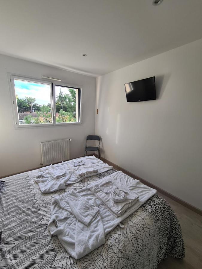 Les Embruns Villa La Tranche-sur-Mer Ngoại thất bức ảnh